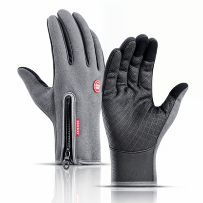 THERMOGUARD – Winddichte Thermohandschuhe mit Touchscreen-Funktion 2
