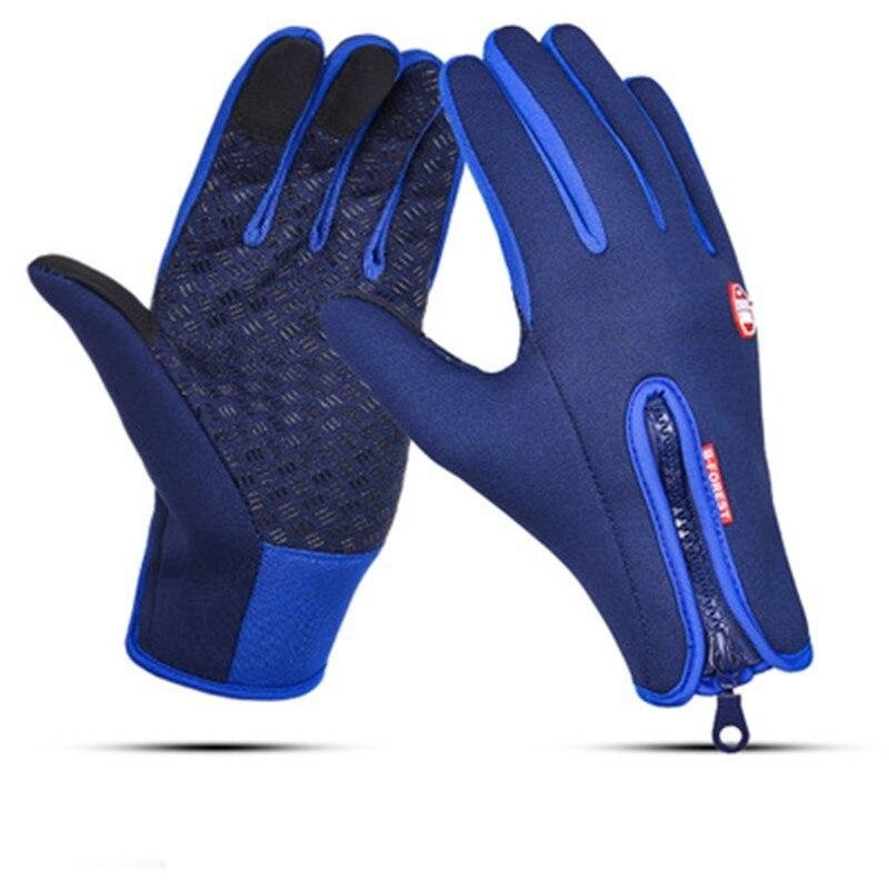 THERMOGUARD – Winddichte Thermohandschuhe mit Touchscreen-Funktion 6