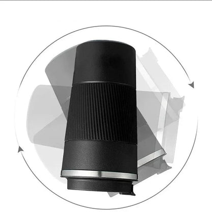 THERMOLUX – Stilvoller, isolierter Reisebecher für heiße und kalte Getränke 2