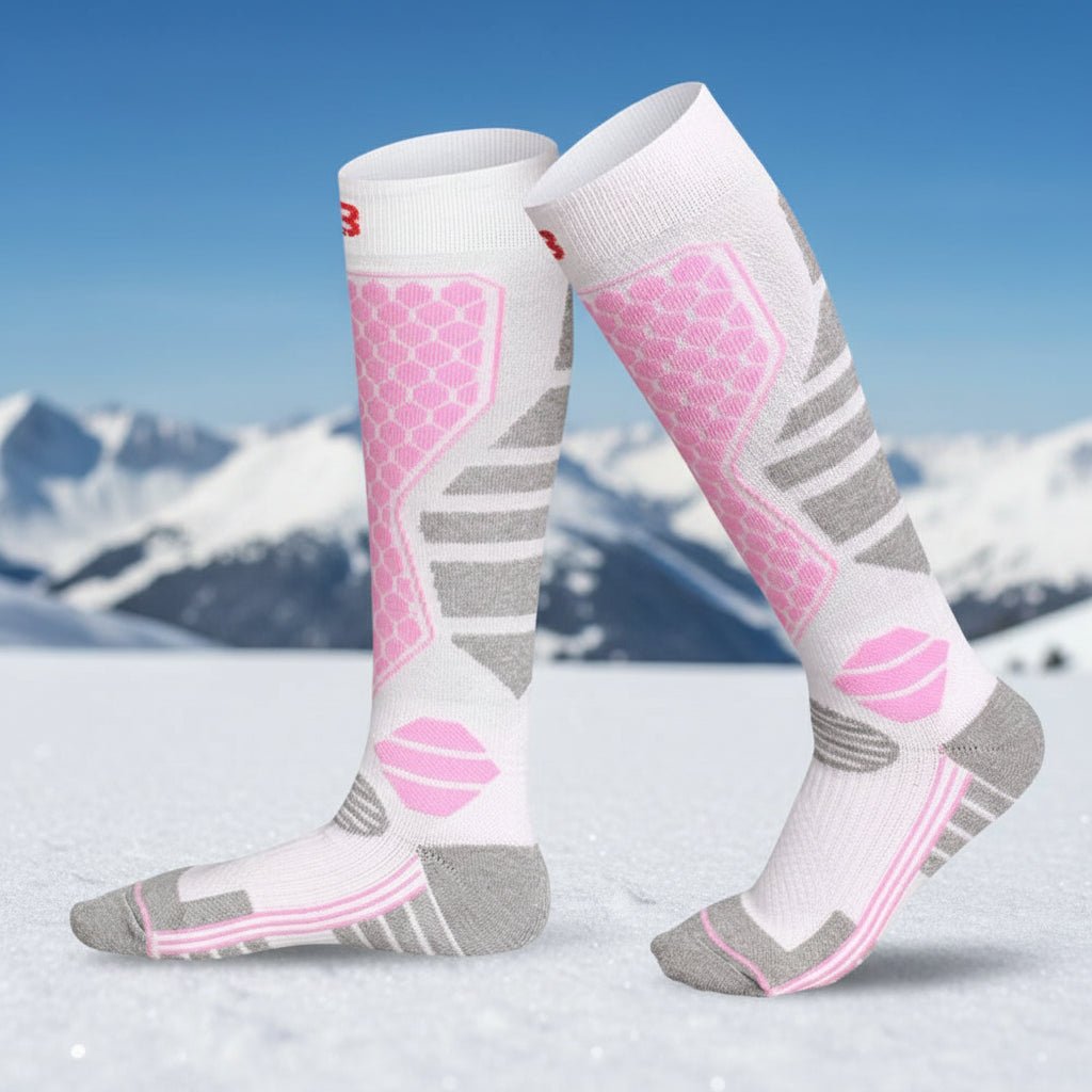 THERMOSKI MAX – Premium-Thermosocken mit verdickter Kompression und kniehoher Wärme 0