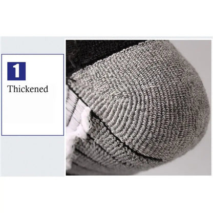 THERMOSKI MAX – Premium-Thermosocken mit verdickter Kompression und kniehoher Wärme 2