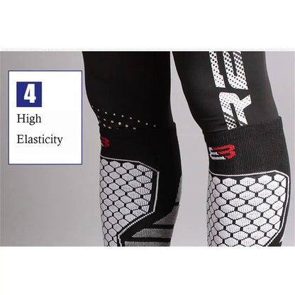 THERMOSKI MAX – Premium-Thermosocken mit verdickter Kompression und kniehoher Wärme 5