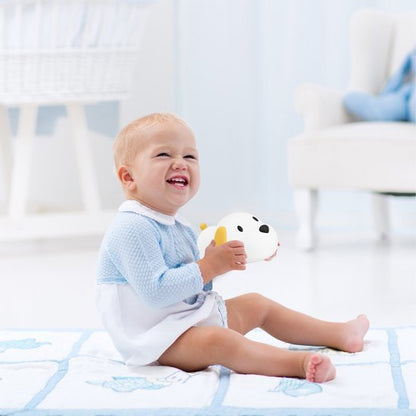 TINYDREAM Nachtlicht Kinder - Dimmbares Silikon mit Touch-Steuerung & Automatischer Abschaltung 2