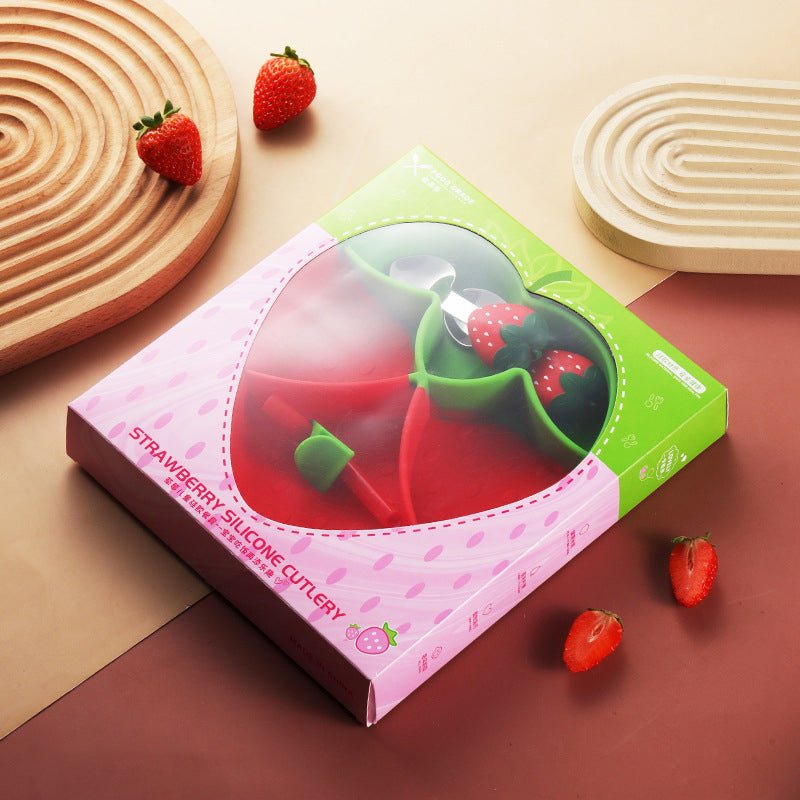 TINYPLATE – Silikon-Saugplatte für Kleinkinder 10