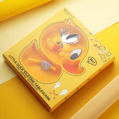 TINYPLATE – Silikon-Saugplatte für Kleinkinder 8