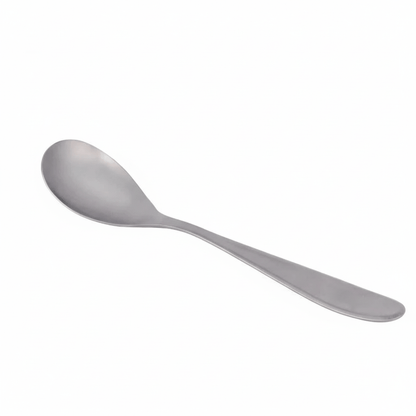 TITANCUTLERY – Ultraleichtes Campingbesteck-Set aus Titan (Löffel & Gabel) 10