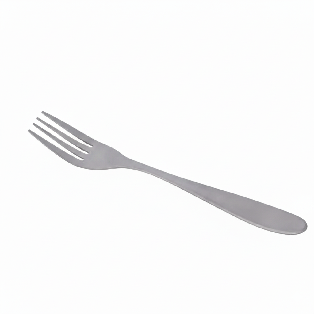 TITANCUTLERY – Ultraleichtes Campingbesteck-Set aus Titan (Löffel & Gabel) 11