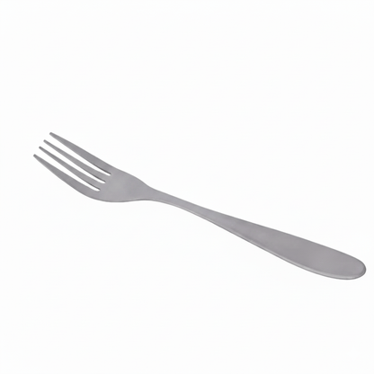 TITANCUTLERY – Ultraleichtes Campingbesteck-Set aus Titan (Löffel & Gabel) 11