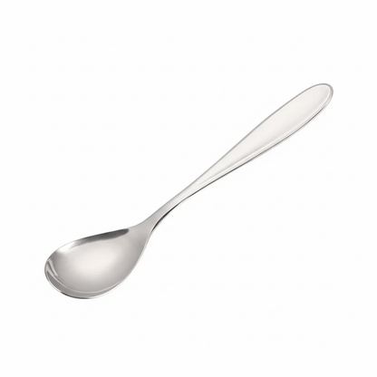 TITANCUTLERY – Ultraleichtes Campingbesteck-Set aus Titan (Löffel & Gabel) 12