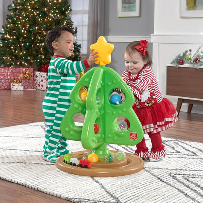 TODDLERTREE – Interaktives Weihnachtsspielzeug für sicheres, kreatives Spielen 0