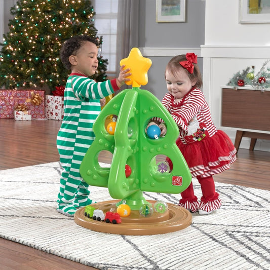 TODDLERTREE – Interaktives Weihnachtsspielzeug für sicheres, kreatives Spielen 0