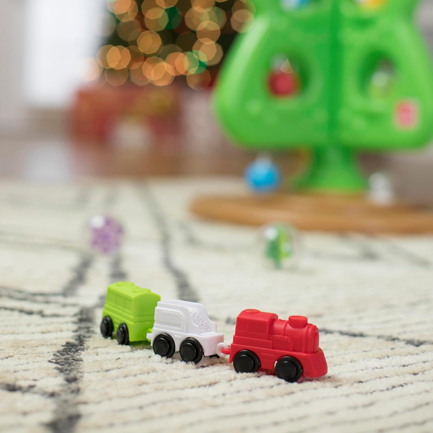 TODDLERTREE – Interaktives Weihnachtsspielzeug für sicheres, kreatives Spielen 5