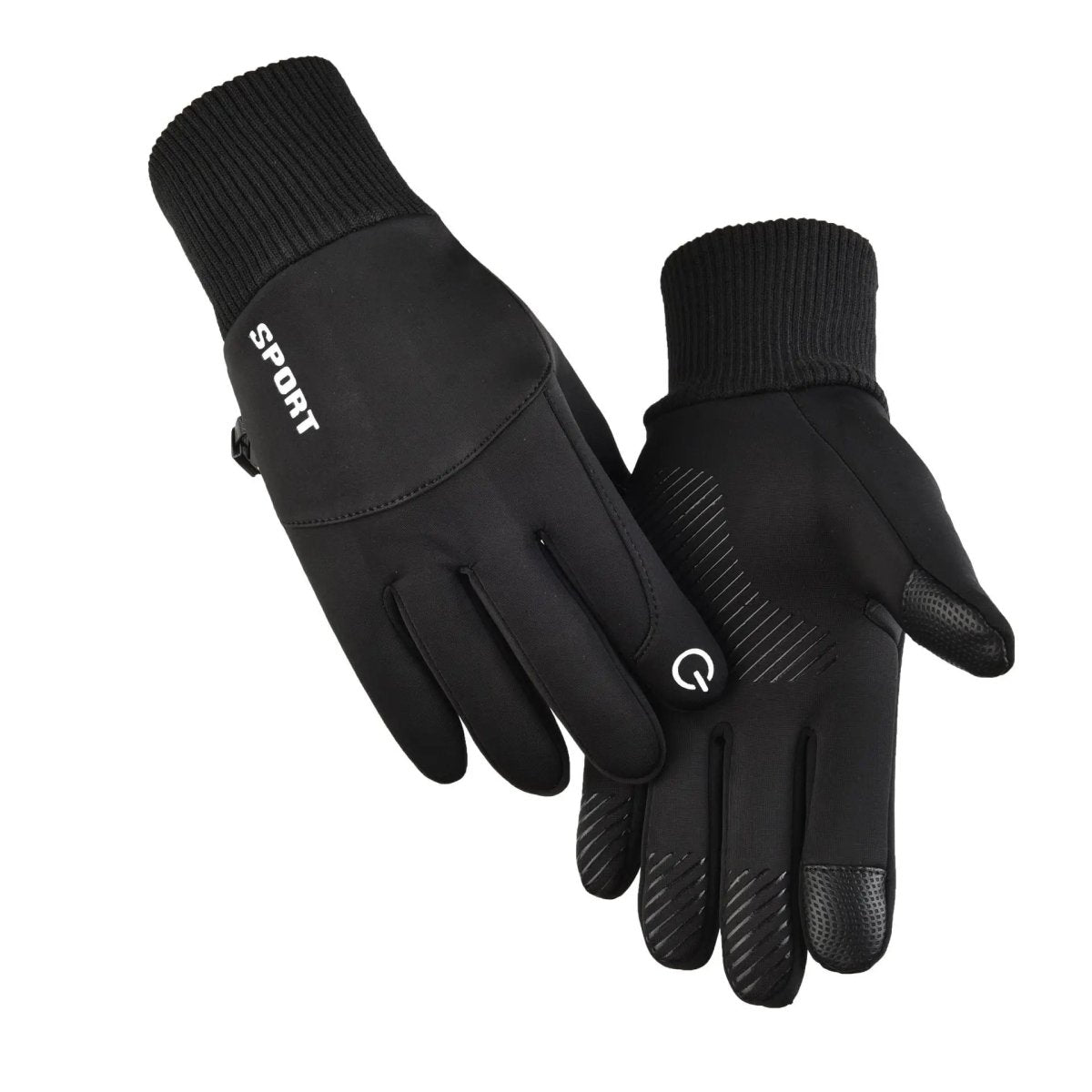 TOUCHWARM – Thermohandschuhe für Touchscreens, wasserdicht, rutschfest 5