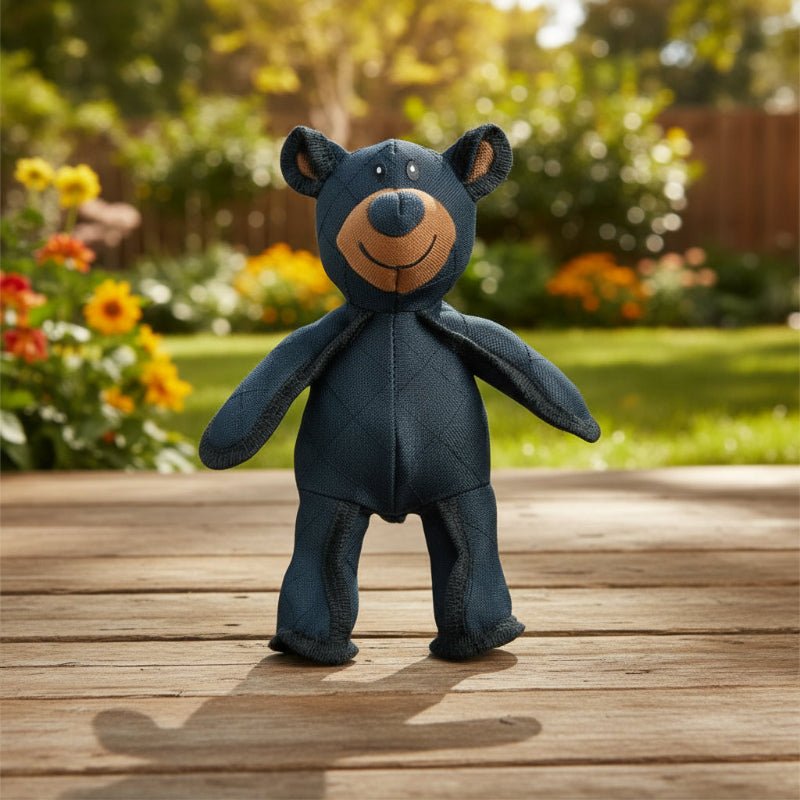 TOUGHPAL – Unzerstörbares Bärenspielzeug für Hunde mit starkem Kaubedürfnis 0