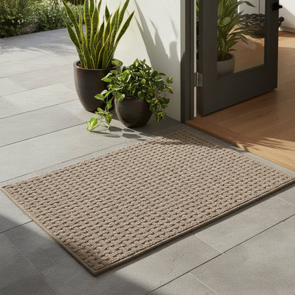 TRACKSTOP – Rutschfeste Schmutzfangmatte für den Fußraum bei jedem Wetter 3