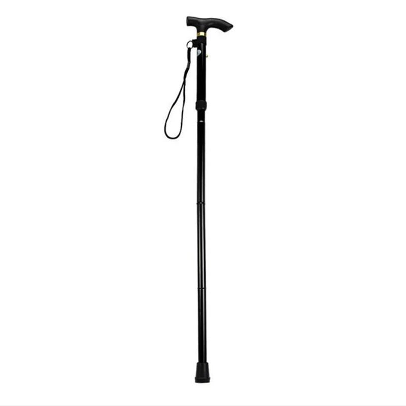 TRAILCAN – Teleskopierbarer, verstellbarer Falt-Wanderstock für Wanderungen und Outdoor-Aktivitäten 6