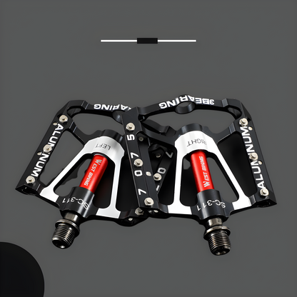 TRAILPRO PEDALS - Ultra-light anti-slip bike pedals for maximum control and grip