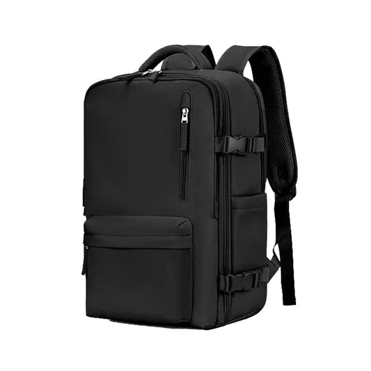 TrailSafe Pro - Robust adventure backpack with safety compartments & lightweight design