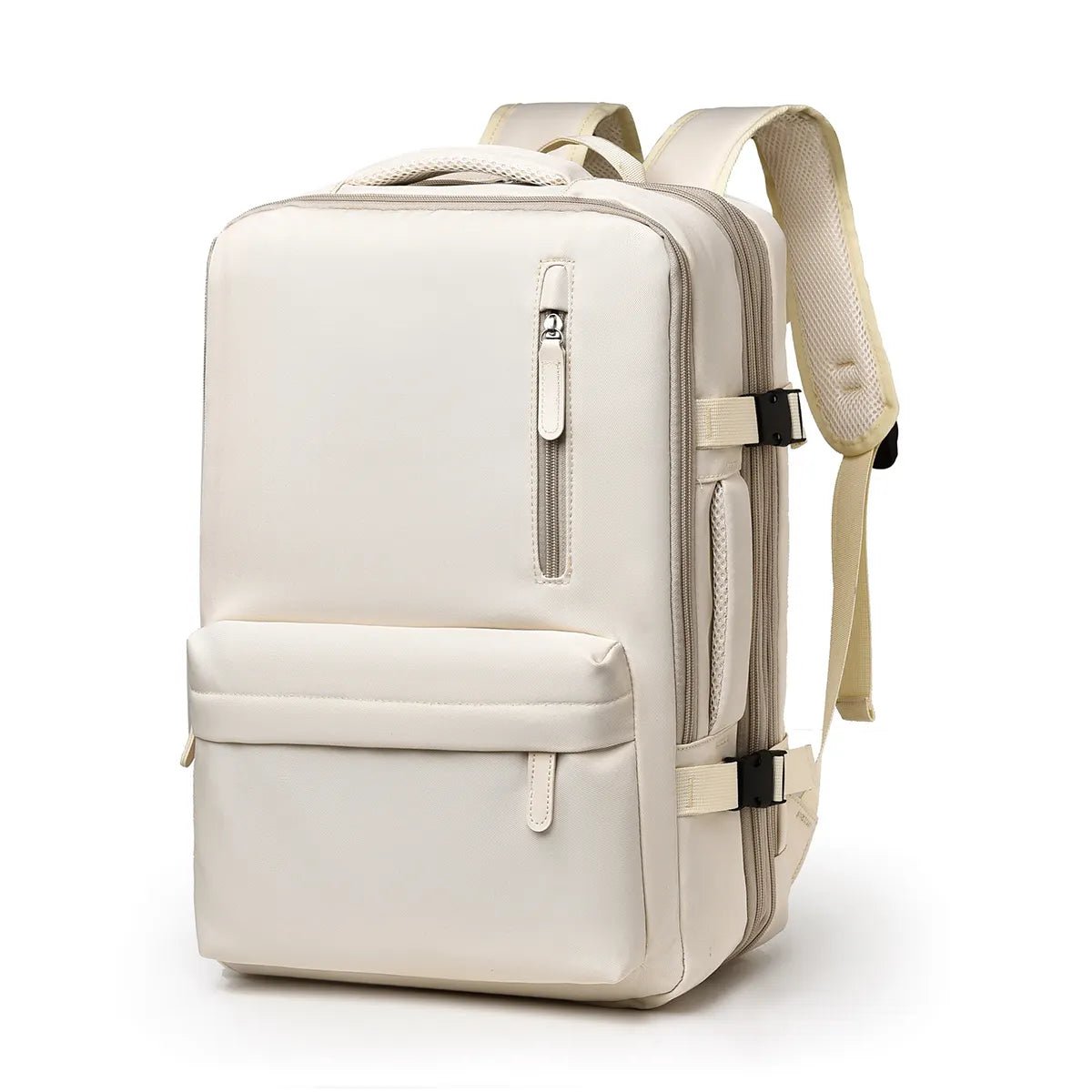 TrailSafe Pro - Robust adventure backpack with safety compartments & lightweight design