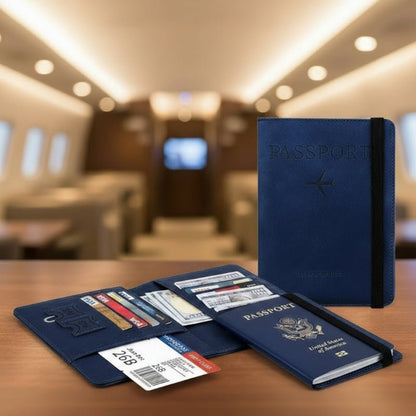 TRAVELEA – Eleganter Reiseorganizer für Accessoires & Reiseutensilien 0