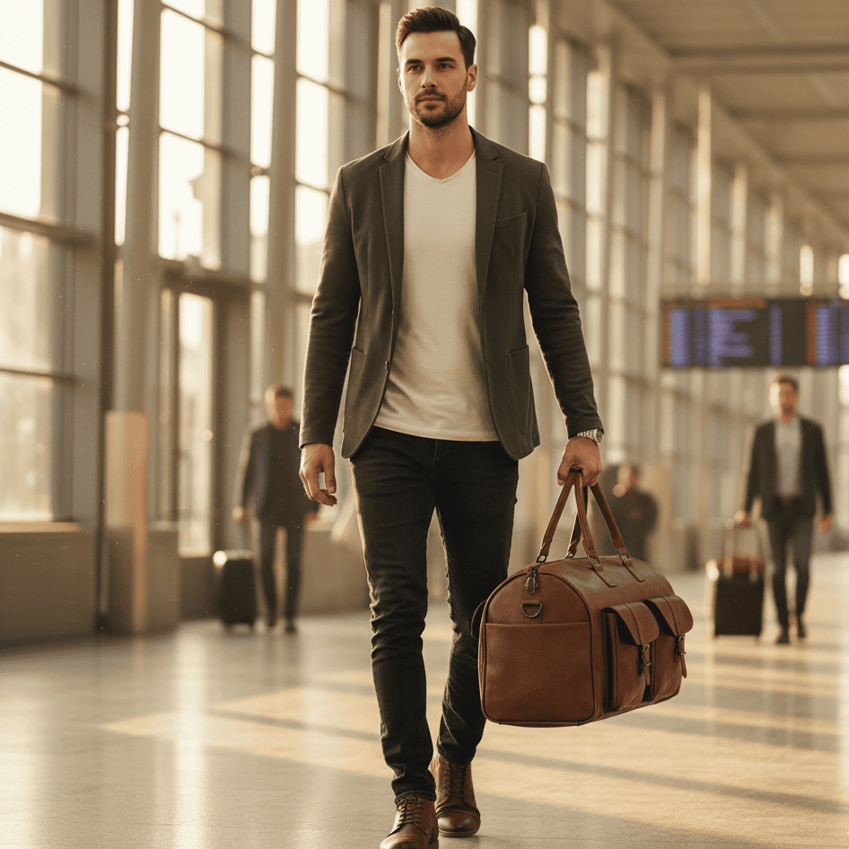 TRAVELFLEX – Der wandelbare Reisekoffer für jede Reise 4