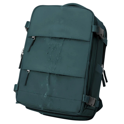 TravelMate Carry-On - Lightweight hand luggage with smart compartmentalisation & travel-friendly design