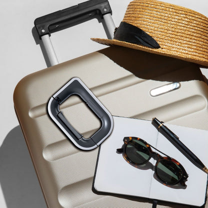 TRAVELMATE – Tragbare digitale Gepäckwaage zum einfachen Wiegen 3