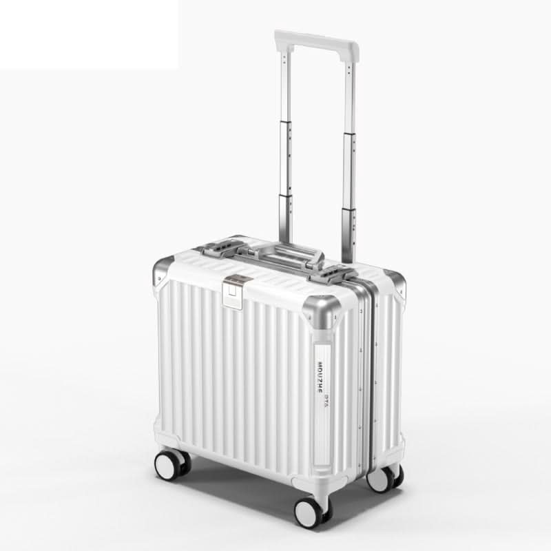 TRAVELSAFE – Leichte Trolley-Tasche mit sicherem Passwortschloss 2