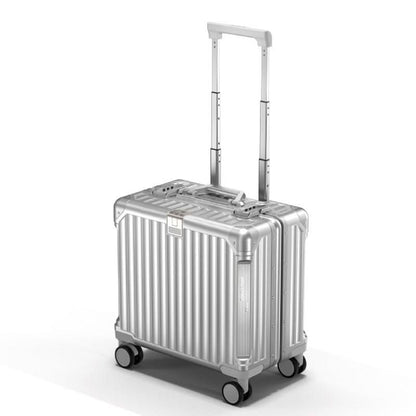 TRAVELSAFE – Leichte Trolley-Tasche mit sicherem Passwortschloss 3