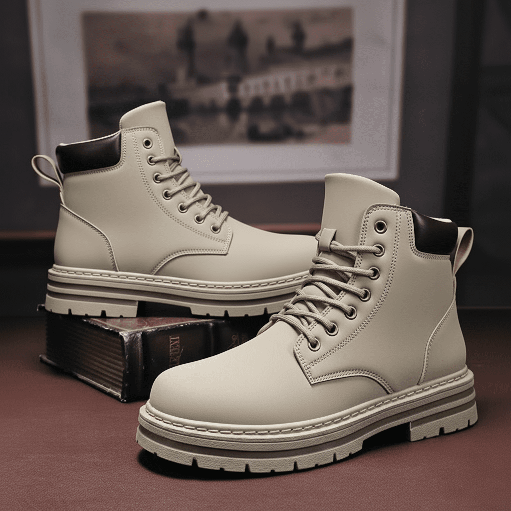TRAXEN – Komfortable Outdoor-Stiefel für jeden Tag 0
