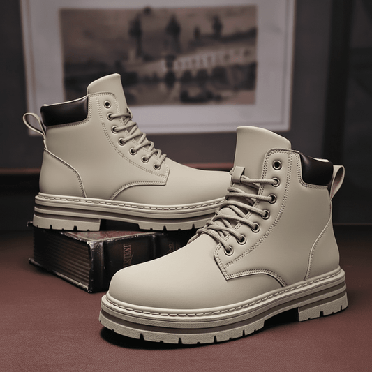 TRAXEN – Komfortable Outdoor-Stiefel für jeden Tag 0