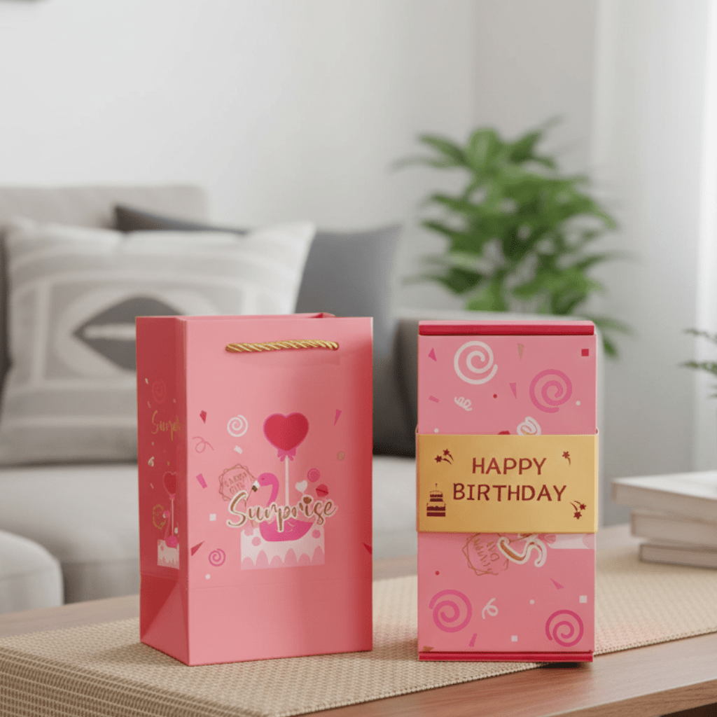 TREASURENEST – Einzigartige Geschenkbox für unvergessliche Momente und Erinnerungen 0