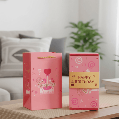 TREASURENEST – Einzigartige Geschenkbox für unvergessliche Momente und Erinnerungen 0