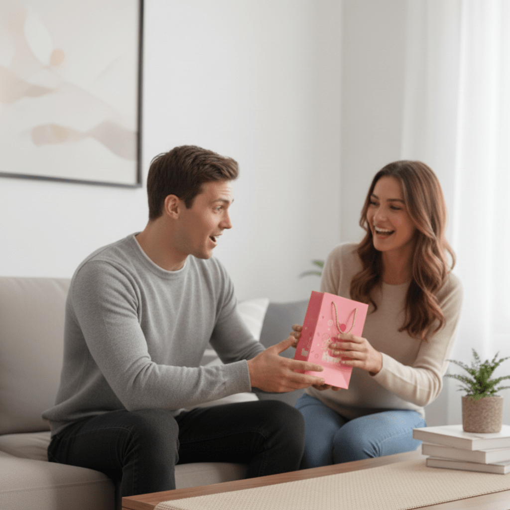 TREASURENEST – Einzigartige Geschenkbox für unvergessliche Momente und Erinnerungen 1