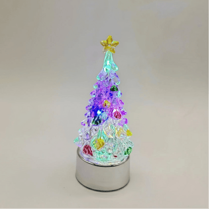 TREEGLOW – Dekorative Weihnachtsbaumlampe für Schlafzimmer und Schreibtisch 8