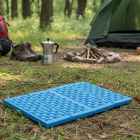 TREKFOAM – Faltbares XPE-Kissen für Wandern, Camping und Reisen 0