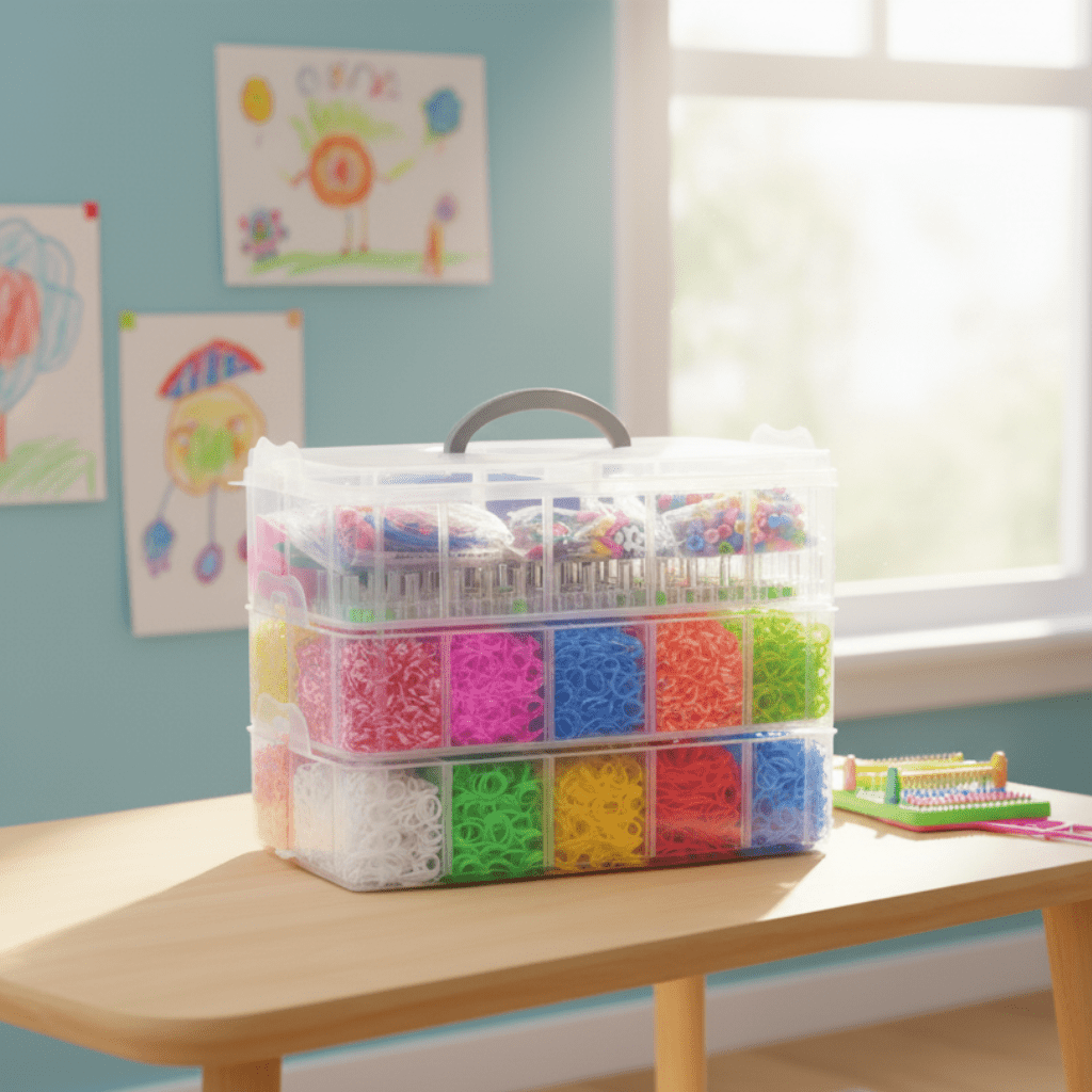 TRISILICA – Mehrlagige Silikonbänder für Armbänder und Anhänger 0