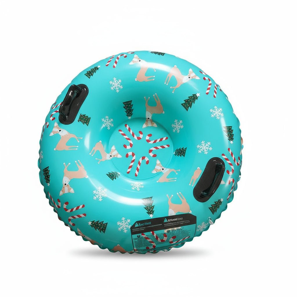 TUBERUSH – Aufblasbarer Schneereifen 9