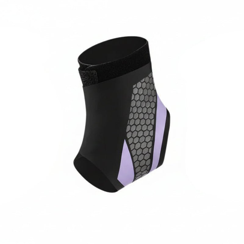 TWISTLOCK – Verdrehsichere Knöchelbandage für leichten Sportsupport 2