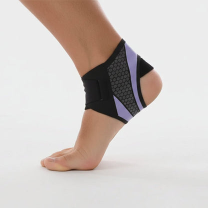 TWISTLOCK – Verdrehsichere Knöchelbandage für leichten Sportsupport 3