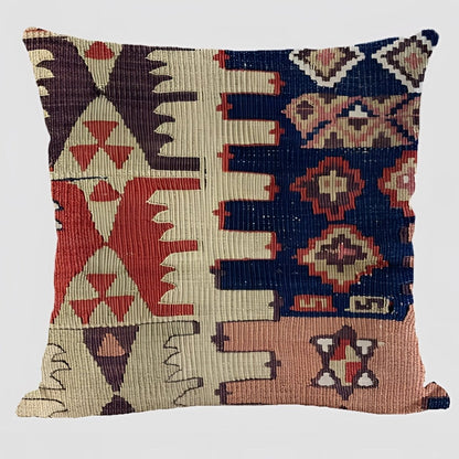BOHOVA – Stijlvolle boho-kussensloop voor warme woonaccenten