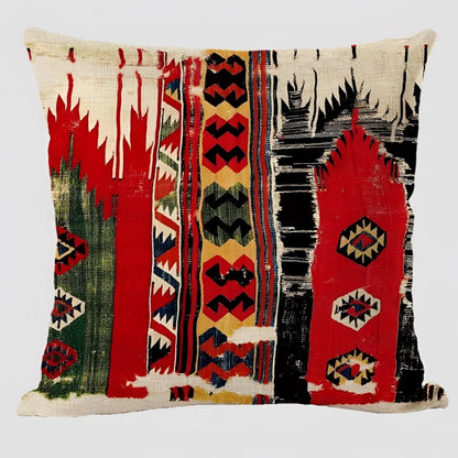 BOHOVA – Stijlvolle boho-kussensloop voor warme woonaccenten
