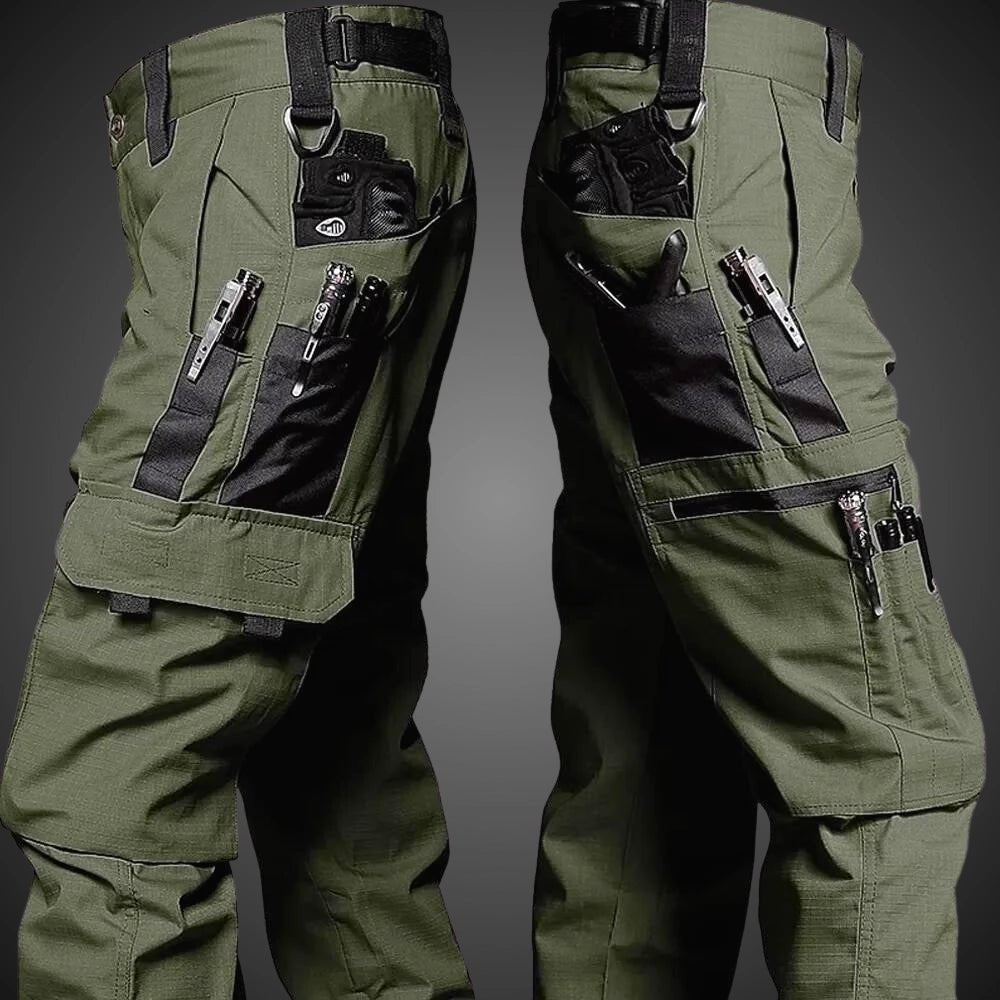 UrbanTact – Tactical Camo Cargo Pants for Maximum Functionality