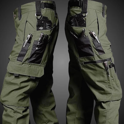 UrbanTact – Tactical Camo Cargo Pants for Maximum Functionality