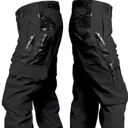 UrbanTact – Tactical Camo Cargo Pants for Maximum Functionality