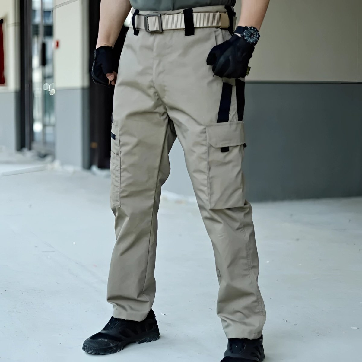 UrbanTact – Tactical Camo Cargo Pants for Maximum Functionality