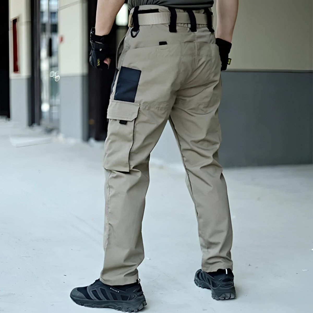 UrbanTact – Tactical Camo Cargo Pants for Maximum Functionality