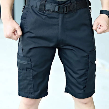 Taktische Camouflage Shorts für Männer – Schnelltrocknend, Bequeme Passform, Vielseitige Taschen 6