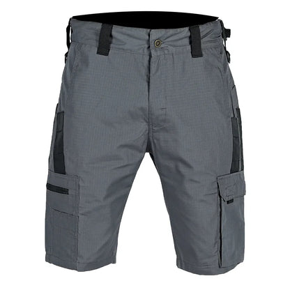 Taktische Camouflage Shorts für Männer – Schnelltrocknend, Bequeme Passform, Vielseitige Taschen 7