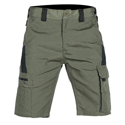 Taktische Camouflage Shorts für Männer – Schnelltrocknend, Bequeme Passform, Vielseitige Taschen 8